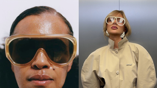 Sunglasses Trends for Spring / Summer 2025