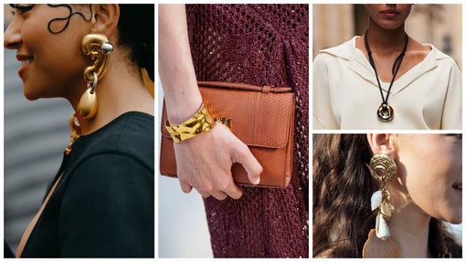 The Key Jewellery Trends To Know This Spring 2025