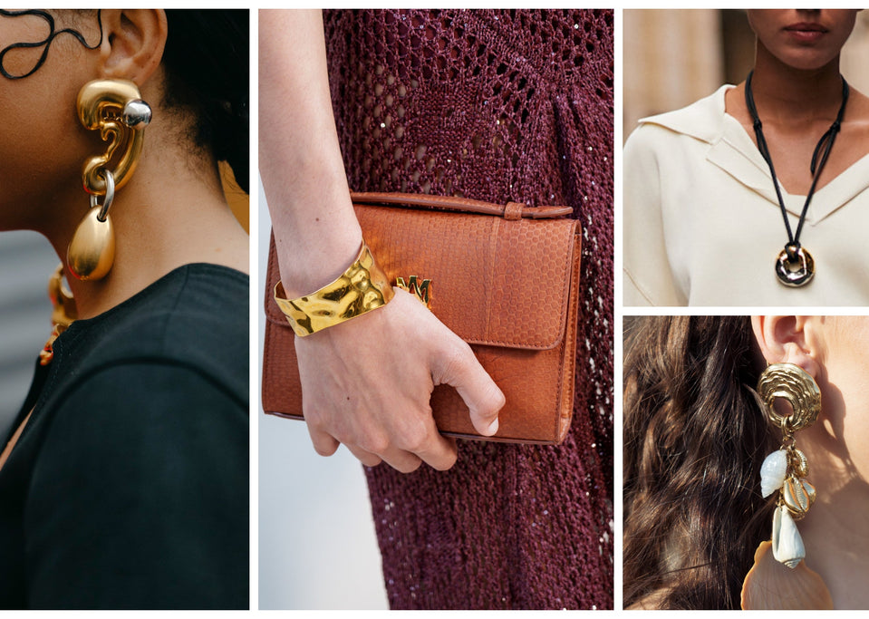 The Key Jewellery Trends To Know This Spring 2025
