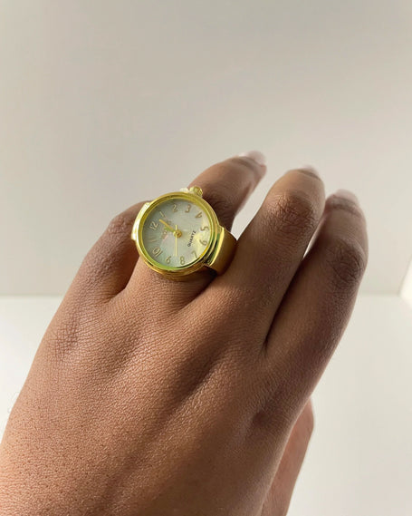 Ring Watches