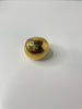 Bo Gold Oversized Chunky Dome Ring