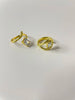 Vuyisanani Gold Grecian Stone Ring Set