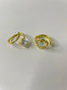 Vuyisanani Gold Grecian Stone Ring Set