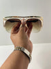 Patricia Champagne Cool & Luxe Sunglasses