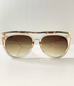 Patricia Champagne Cool & Luxe Sunglasses