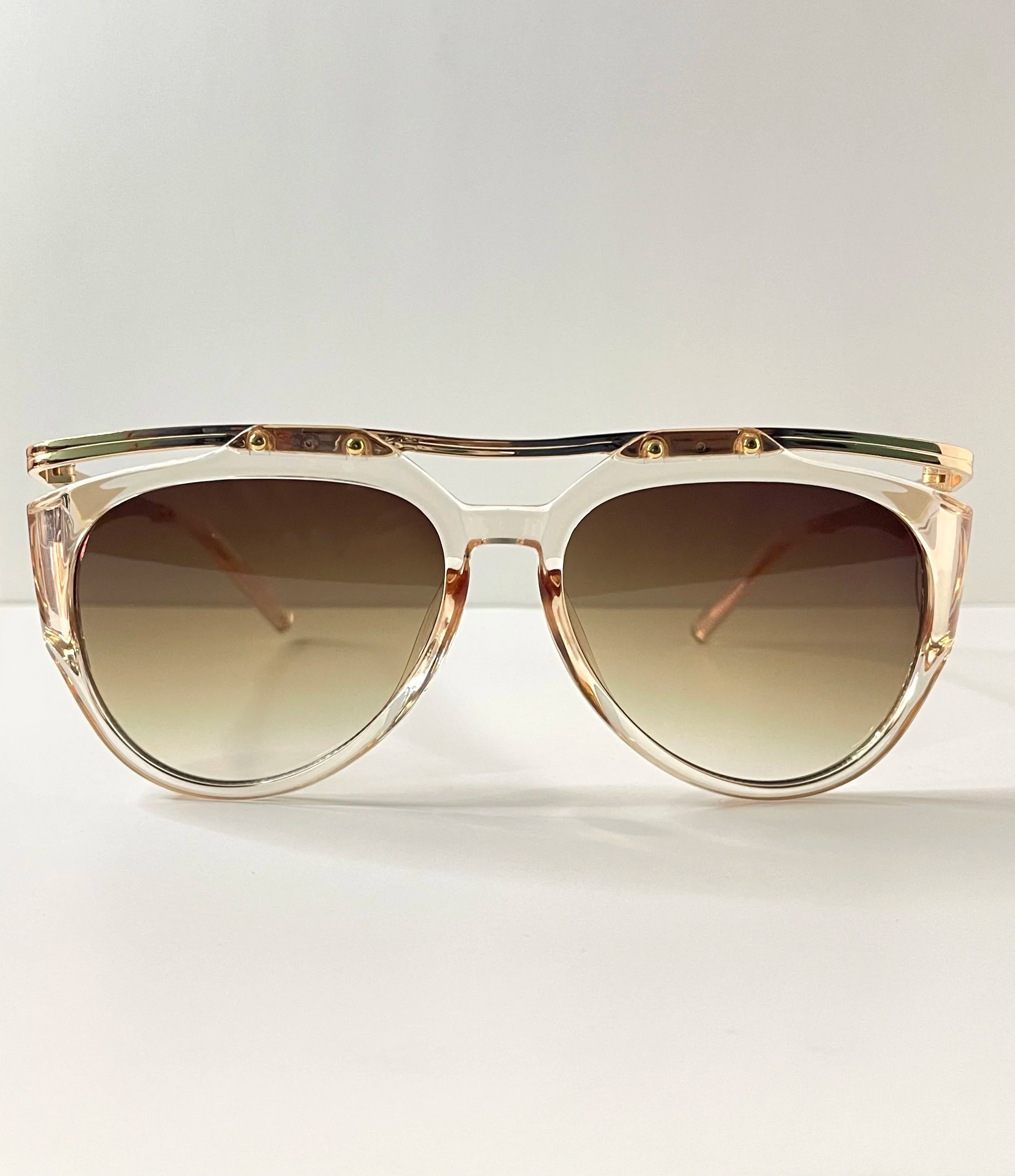Patricia Champagne Cool & Luxe Sunglasses