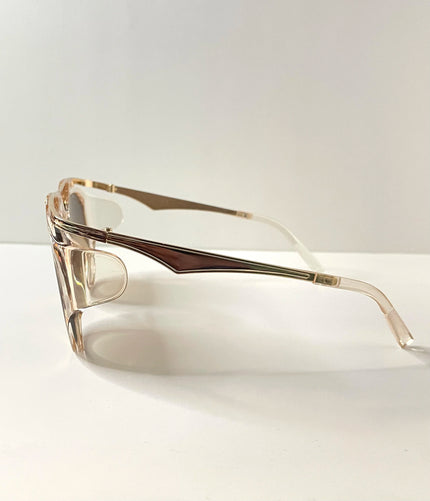Patricia Champagne Cool & Luxe Sunglasses