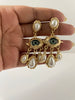 Lucia Gold Les Yeaux Earrings