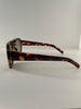 Mpume Tortoiseshell Aviators With Green Tinted Lens