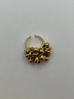Nadia Gold Multi Water Droplet Ring