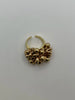 Nadia Gold Multi Water Droplet Ring
