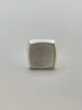Kea Silver Sculptural Minimalist Ring