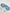 Thuli Oversized Tortoiseshell Blue Aviator Sunglasses