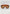 Katlego Oversized Brown & Tea Aviator Sunglasses
