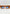 Thulisile Orange Classic Rectangle Sunglasses