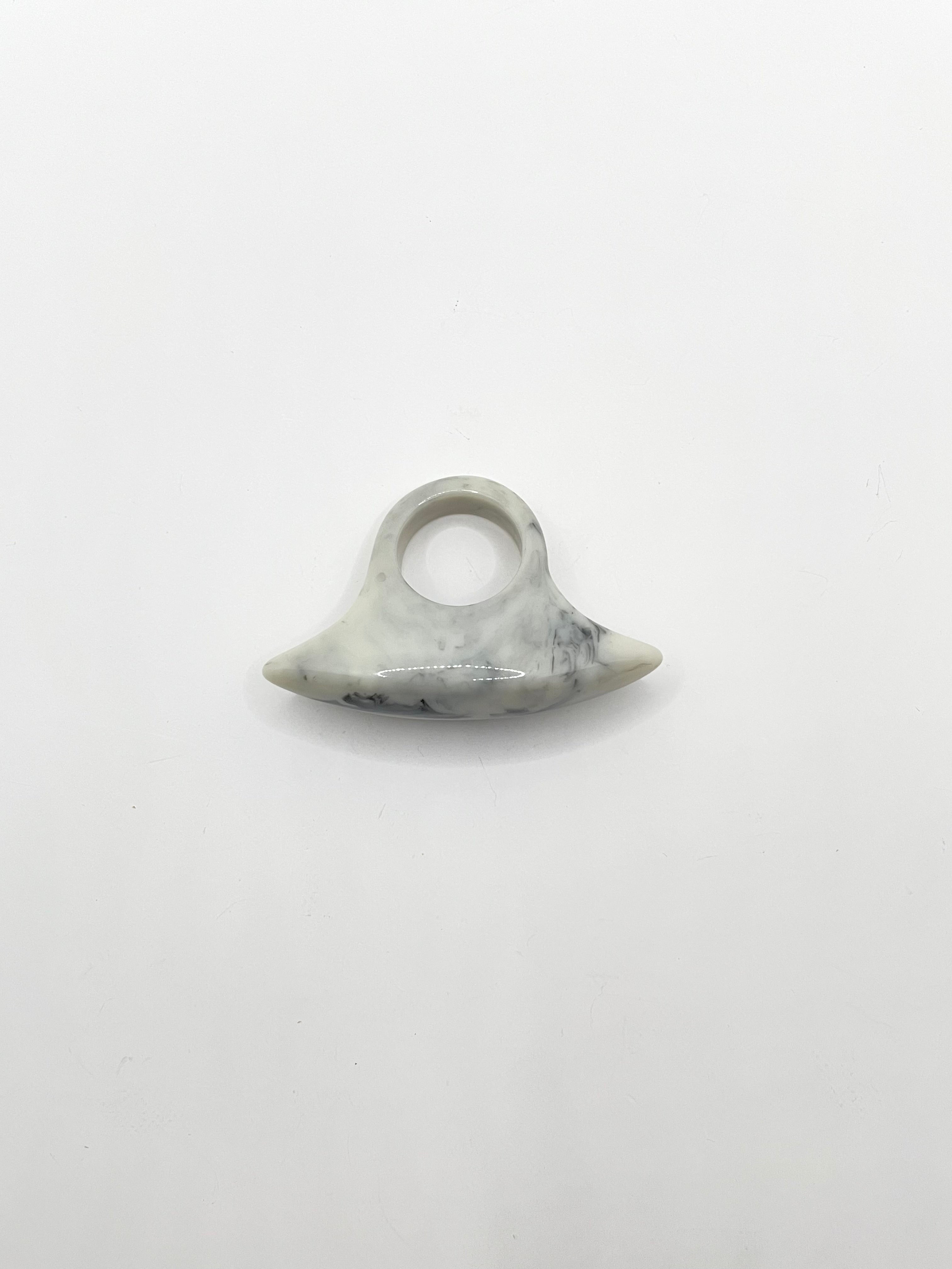 Zanele Marble Boho Style Grey Stone