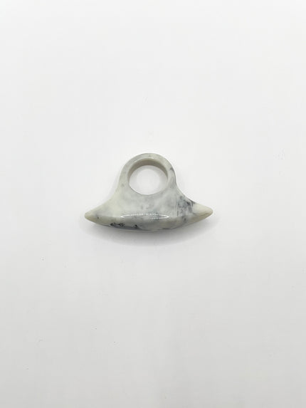 Zanele Marble Boho Style Grey Stone