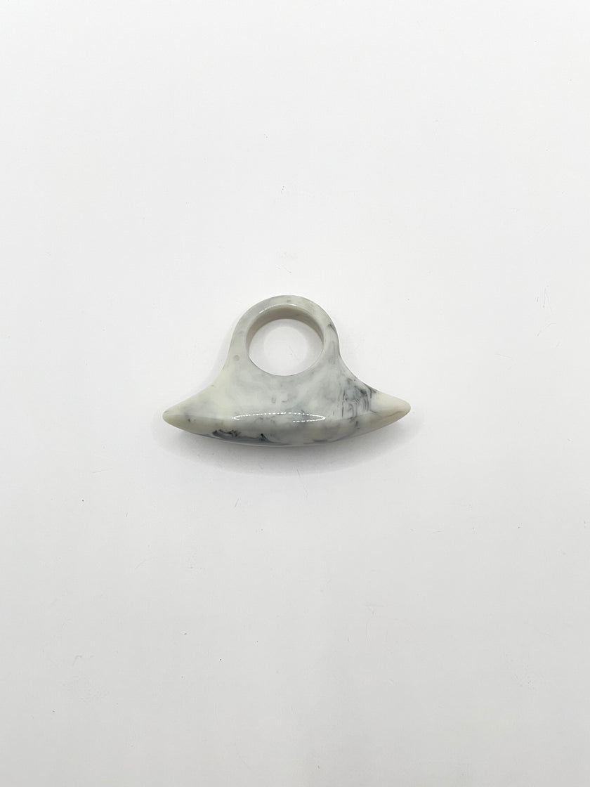 Zanele Marble Boho Style Grey Stone