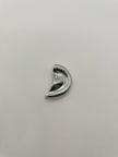 Isabel Silver Top Ear Contour Earring