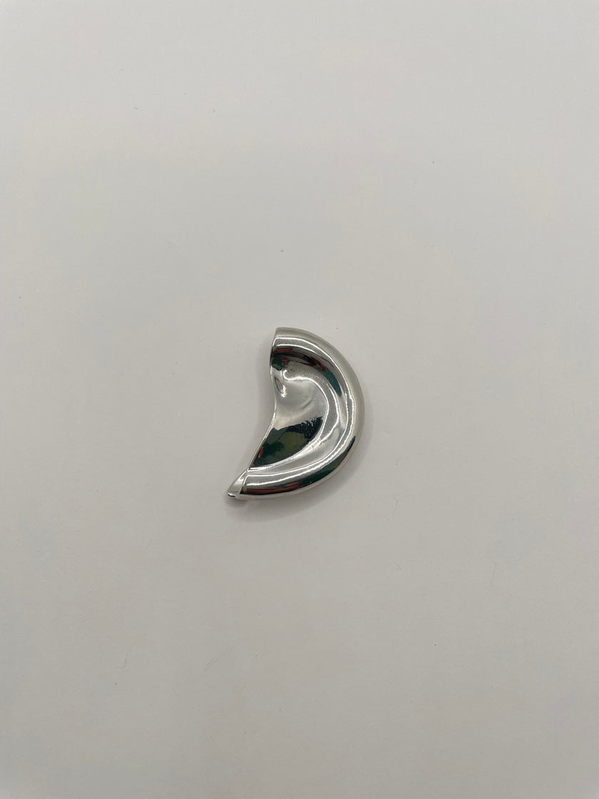 Isabel Silver Top Ear Contour Earring