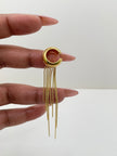 Ncumisa Gold Chain Mail Ear Cuff