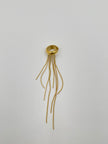Ncumisa Gold Chain Mail Ear Cuff