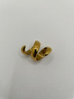 Tumelo Triple Spiral Gold Ring