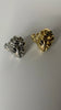 Mutsa Gold Molten Metal Ring