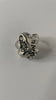 Mutsa Silver Molten Metal Ring