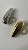 Amy Gold Elongated Teardrop Ring