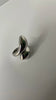 Kaya Silver Wrap Around Teardrop Ring
