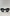 Noks Black & Silver Double Frame Cateye Sunglasses
